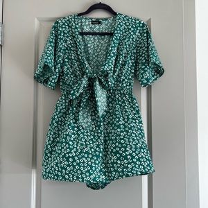 Boohoo Romper